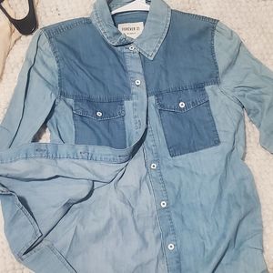 Button up from forever 21